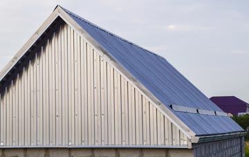 disadvantages of Roundthwaite corrugated roofing