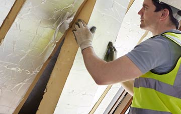 Roundthwaite loft insulation