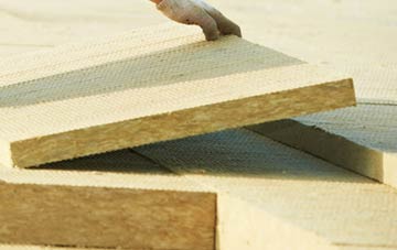 measuring Roundthwaite tapered insulation